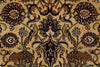 Load image into Gallery viewer, 6.6 x 10 Exotic Estate Rug Authentic Fine 260 Kpsi  Persian Khorasan Carpet Aniamal Pattern #LA-52820