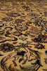 Load image into Gallery viewer, 6.6 x 10 Exotic Estate Rug Authentic Fine 260 Kpsi  Persian Khorasan Carpet Aniamal Pattern #LA-52820