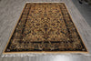 Load image into Gallery viewer, 6.6 x 10 Exotic Estate Rug Authentic Fine 260 Kpsi  Persian Khorasan Carpet Aniamal Pattern #LA-52820