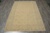 Load image into Gallery viewer, 6 x 8.4 Vegetable Dyed Fine Chobi Peshawar Rug WARM COLORS - Pakistan #B-77542