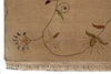 Load image into Gallery viewer, 9.1 x 11.9 Great Quality Wool And Silk Hand-Knotted TransitionalL Rug Neutral #PIX-12730