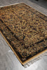 Load image into Gallery viewer, 6.6 x 10 Exotic Estate Rug Authentic Fine 260 Kpsi  Persian Khorasan Carpet Aniamal Pattern #LA-52820
