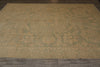 Load image into Gallery viewer, 8.8 x 11.9 Light Sage Green New Oushak Rug #PIX-29447