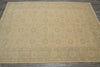 Load image into Gallery viewer, 6 x 8.4 Vegetable Dyed Fine Chobi Peshawar Rug WARM COLORS - Pakistan #B-77542