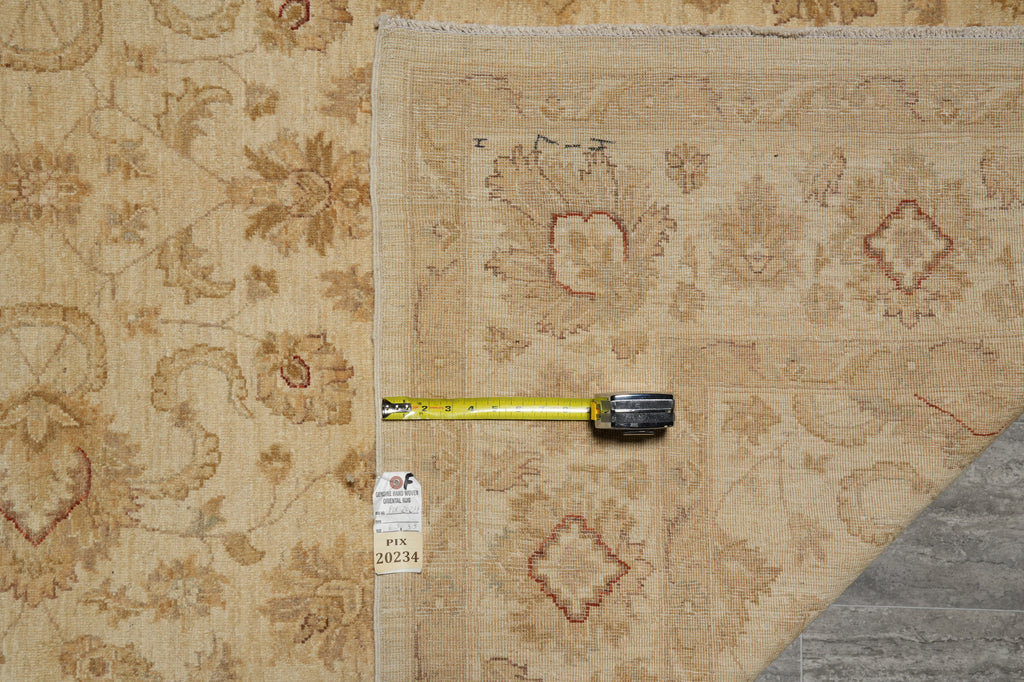 6.3 x 9.9 Pleasant Handmade New Rug #PIX-20234