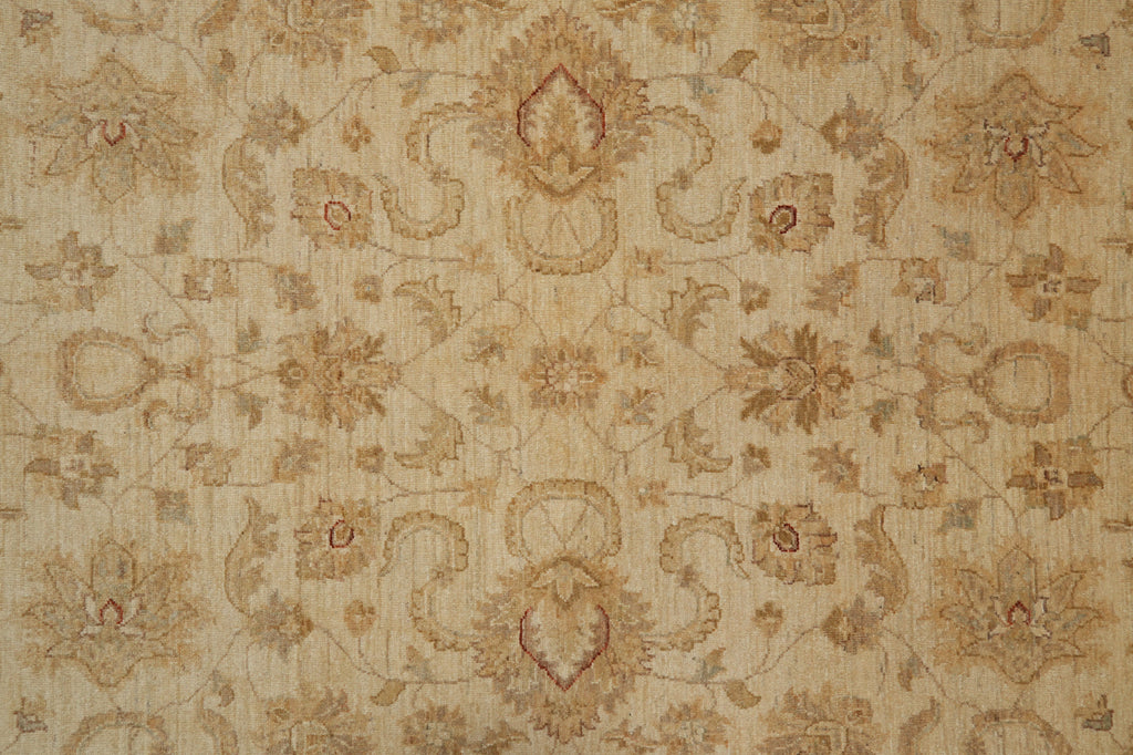 6.3 x 9.9 Pleasant Handmade New Rug #PIX-20234