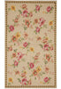 Load image into Gallery viewer, 4 x 6 Floral Needle Point Rug Sale 