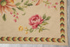 Load image into Gallery viewer, 4 x 6 Floral Needle Point Rug Sale #F-4643