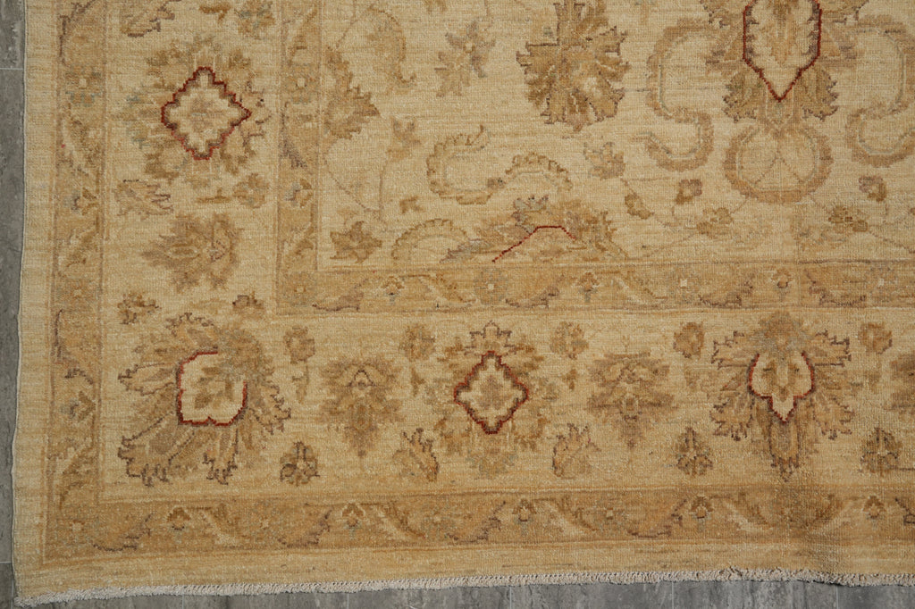 6.3 x 9.9 Pleasant Handmade New Rug #PIX-20234