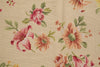 Load image into Gallery viewer, 4 x 6 Floral Needle Point Rug Sale #F-4643