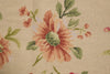 Load image into Gallery viewer, 4 x 6 Floral Needle Point Rug Sale #F-4643