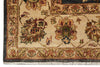 Load image into Gallery viewer, 8.2 x 11.5 Dark Green Quality Handmade Jaipur Rug #PIX-9713