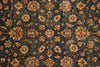 Load image into Gallery viewer, 8.2 x 11.5 Dark Green Quality Handmade Jaipur Rug #PIX-9713