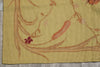 Load image into Gallery viewer, 6 x 9 Needle Point Rug Floral Clearance Sale #PIX-3983