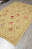 Load image into Gallery viewer, 6 x 9 Needle Point Rug Floral Clearance Sale #PIX-3983