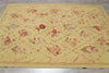 Load image into Gallery viewer, 6 x 9 Needle Point Rug Floral Clearance Sale #PIX-3983