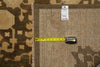 Load image into Gallery viewer, 6 x 8.6 New Ziglar Chobi Peshawar Rug Dark Charcoal Green #PIX-26348