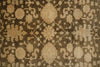 Load image into Gallery viewer, 6 x 8.6 New Ziglar Chobi Peshawar Rug Dark Charcoal Green #PIX-26348