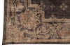 Load image into Gallery viewer, 9 x 11.5 Modern French Transitional Handmade Rug Taup #PIX-13960