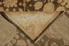 Load image into Gallery viewer, 6 x 8.6 New Ziglar Chobi Peshawar Rug Dark Charcoal Green #PIX-26348