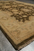 Load image into Gallery viewer, 6 x 8.6 New Ziglar Chobi Peshawar Rug Dark Charcoal Green #PIX-26348