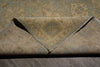 Load image into Gallery viewer, 5.5 x 7.4 Light Teal Blue New Ziglar Hand-knotted  Rug Antique Reproduction  #B-77569