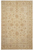 Load image into Gallery viewer, 6.6 x 9.9 WARM COLORS Handmade Transitional Chobi Ziegler Peshawar Rug #PIX-20235