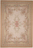 Load image into Gallery viewer, 10 x 14 French Aubusson Flat Weave Rug Sale Clearance