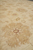 Load image into Gallery viewer, 6.6 x 9.9 WARM COLORS Handmade Transitional Chobi Ziegler Peshawar Rug #PIX-20235