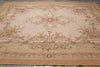 Load image into Gallery viewer, 10 x 14 French Aubusson Flat Weave Rug Sale Clearance #B-78829