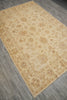 Load image into Gallery viewer, 6.6 x 9.9 WARM COLORS Handmade Transitional Chobi Ziegler Peshawar Rug #PIX-20235
