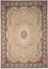 Load image into Gallery viewer, 12 x 17.3 Aubusson Needlepoint Rug #PIX-5736