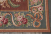Load image into Gallery viewer, 12 x 17.3 Aubusson Needlepoint Rug #PIX-5736