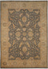 Load image into Gallery viewer, 8.10 x 12 Neutral Colors Handmade Natural Wool Rug #PIX-25095