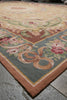 Load image into Gallery viewer, 12 x 17.3 Aubusson Needlepoint Rug #PIX-5736
