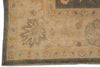 Load image into Gallery viewer, 8.10 x 12 Neutral Colors Handmade Natural Wool Rug #PIX-25095