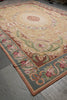 Load image into Gallery viewer, 12 x 17.3 Aubusson Needlepoint Rug #PIX-5736