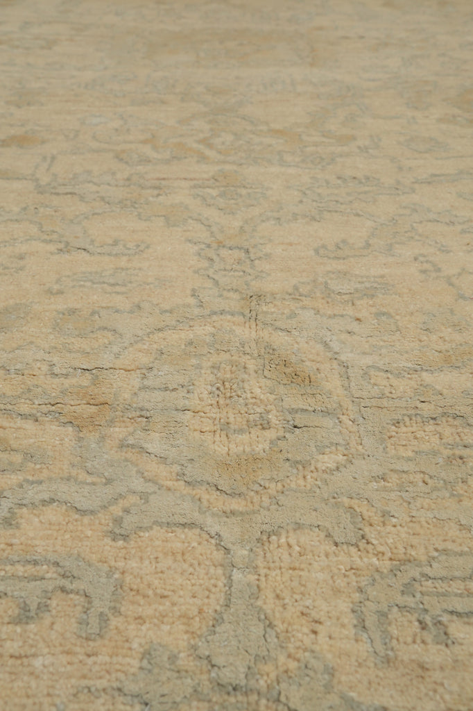 6.6 x 9.7 Beautiful Transitional Ghazni Wool Ziglar Rug #F-6638