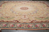 Load image into Gallery viewer, 12 x 17.3 Aubusson Needlepoint Rug #PIX-5736