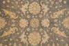 Load image into Gallery viewer, 8.10 x 12 Neutral Colors Handmade Natural Wool Rug #PIX-25095