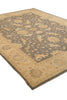 Load image into Gallery viewer, 8.10 x 12 Neutral Colors Handmade Natural Wool Rug #PIX-25095