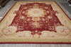 Load image into Gallery viewer, 10 x 14 French Aubusson Flat Weave Rug #PIX-5748
