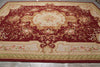 Load image into Gallery viewer, 10 x 14 French Aubusson Flat Weave Rug #PIX-5748