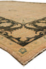 Load image into Gallery viewer, 8.8 x 11.8 Beautiful Quality Handmade Agra Rug Transitional Tan &amp; Black #PIX-804-82