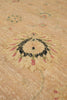 Load image into Gallery viewer, 8.8 x 11.8 Beautiful Quality Handmade Agra Rug Transitional Tan &amp; Black #PIX-804-82