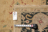 Load image into Gallery viewer, 9 x 11.7 Transitional Handmade Agra Rug #PIX-804-77