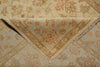 Load image into Gallery viewer, 5.9 x 8 Neutral Peshawar Rug Soft Pattern #F-5769