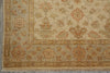 Load image into Gallery viewer, 5.9 x 8 Neutral Peshawar Rug Soft Pattern #F-5769