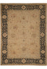 Load image into Gallery viewer, 9 x 11.7 Transitional Handmade Agra Rug