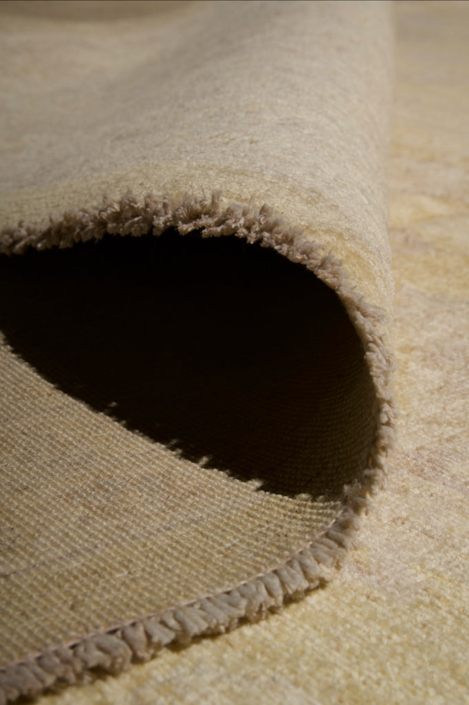 9.0 x 11.8 Neutrals Warm Pastels Ziglar Rug #PIX-26985